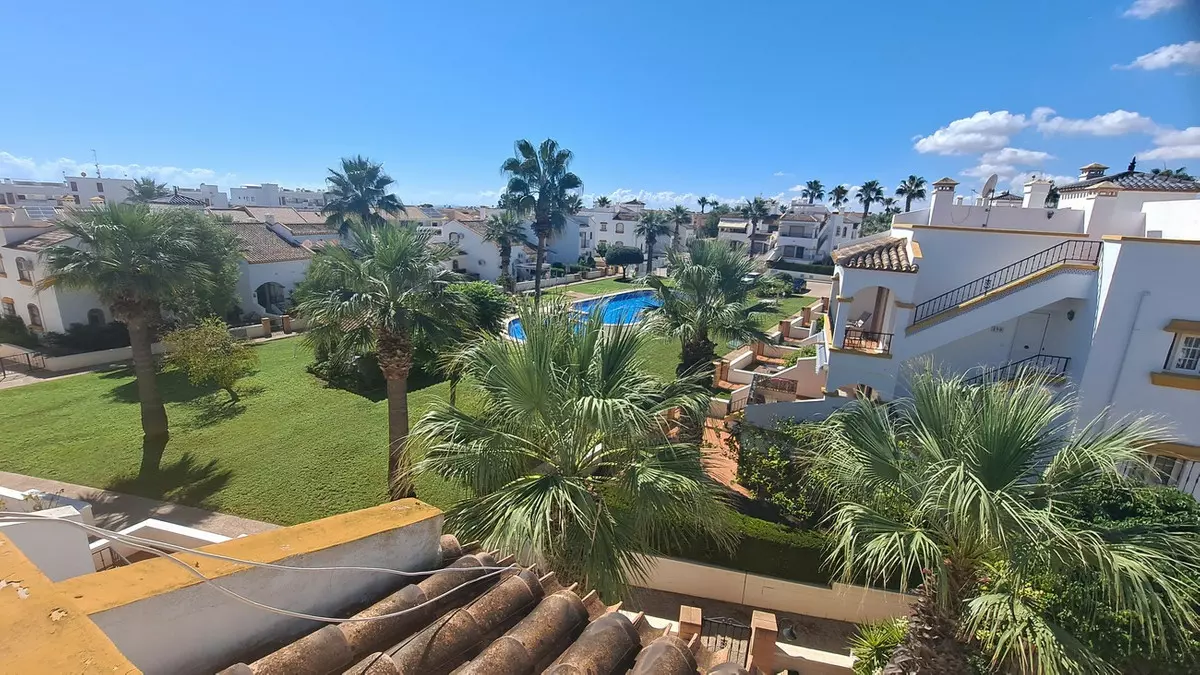 2-bedroom Town House In Orihuela, Spain (87 M²)