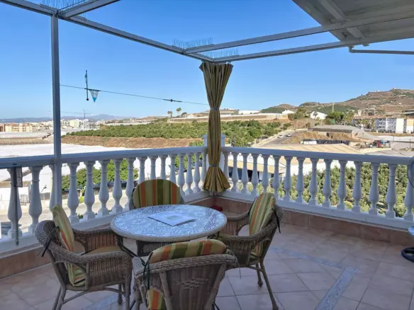 1-bedroom Apartment In Torrox Costa, Spain (74 M²)