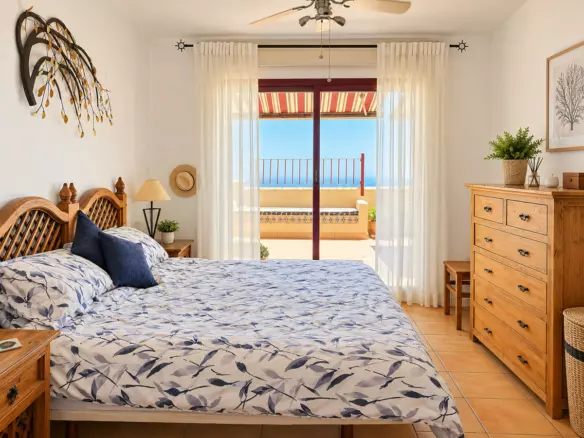 3-bedroom Apartment In Mijas, Spain (226 M²)