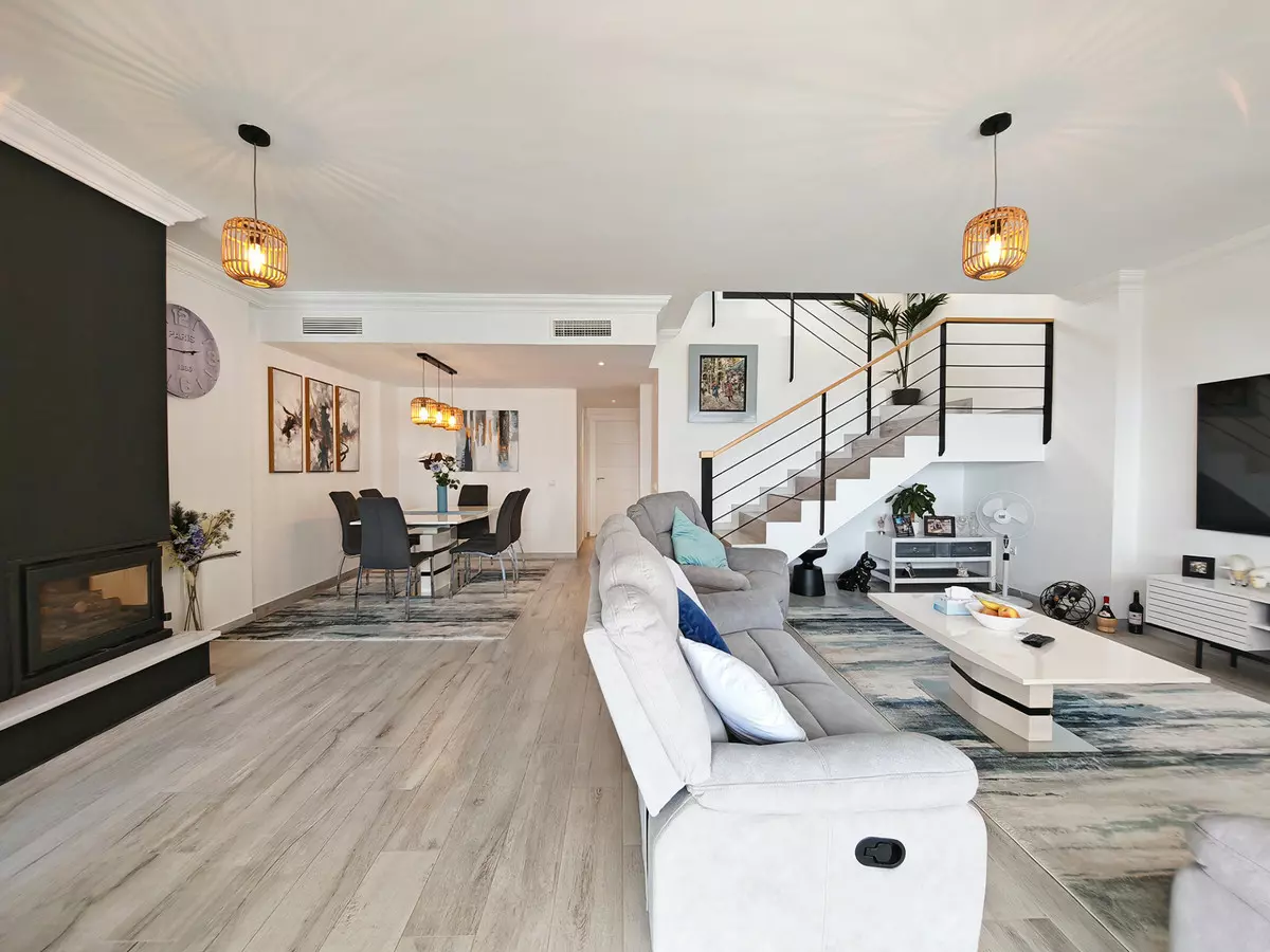 3-bedroom Town House In Marbella, Spain (172 M²)
