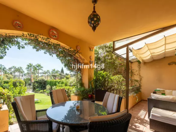 4-bedroom Town House In Marbella, Spain (280 M²)