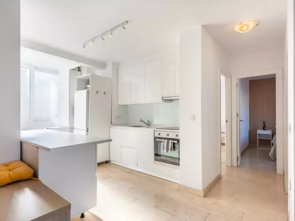 2-bedroom Apartment In Marbella, Spain (70 M²)