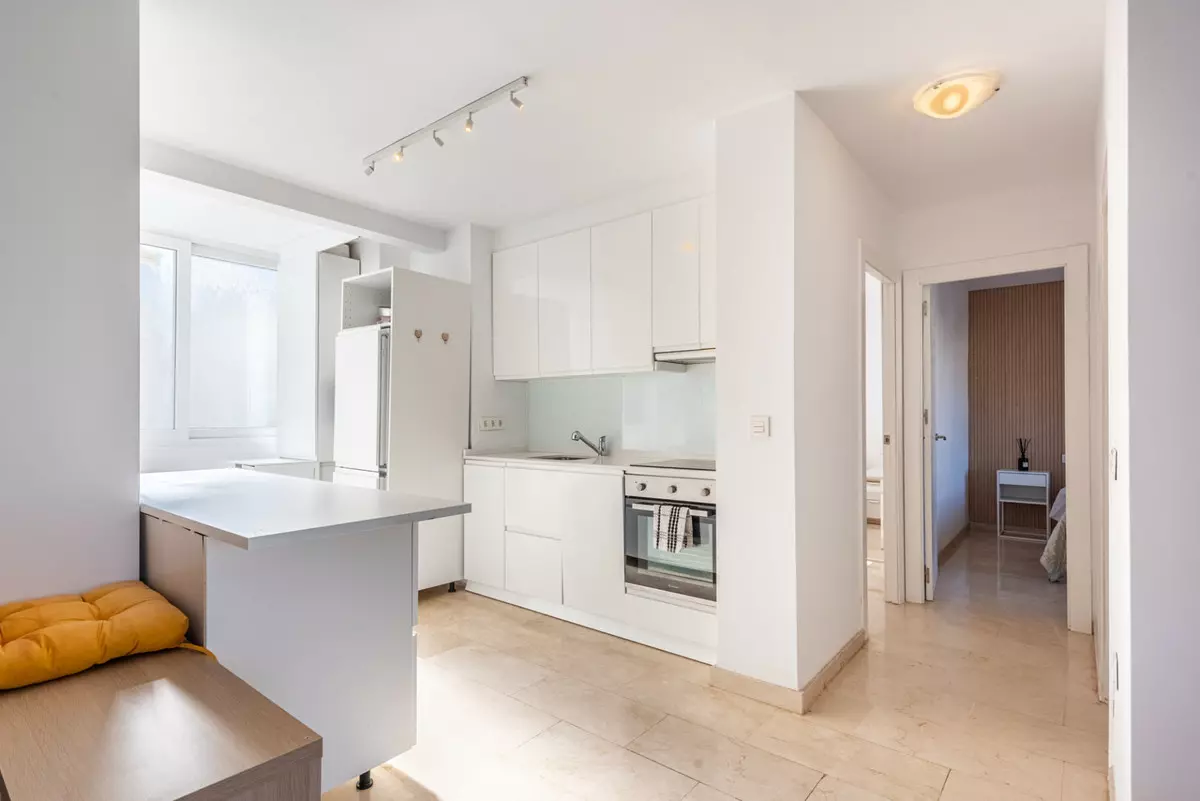 2-bedroom Apartment In Marbella, Spain (70 M²)