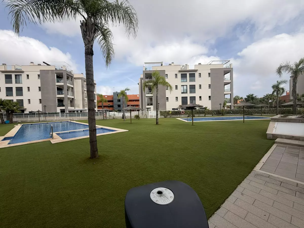 2-bedroom Apartment In Orihuela, Spain (76 M²)