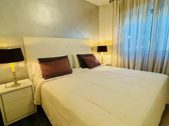 2-bedroom Apartment In Marbella, Spain (75 M²)