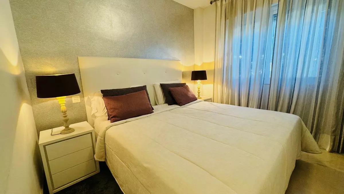 2-bedroom Apartment In Marbella, Spain (75 M²)