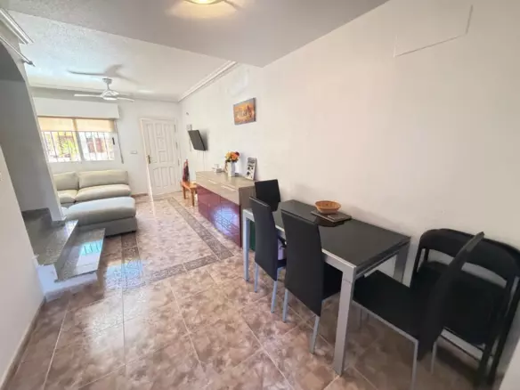 3-bedroom Town House In Orihuela, Spain (80 M²)