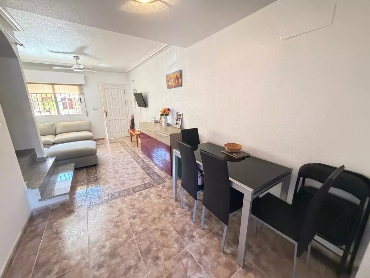 3-bedroom Town House In Orihuela, Spain (80 M²)