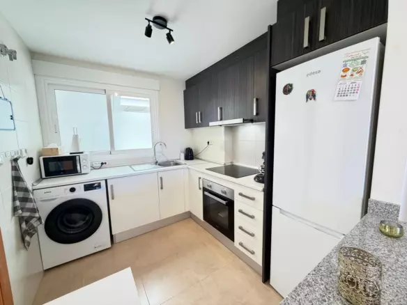 2-bedroom Apartment In Orihuela, Spain (70 M²)