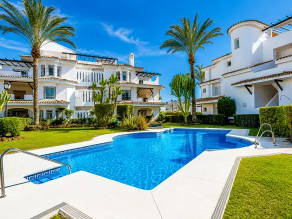2-bedroom Apartment In Marbella, Spain (110 M²)