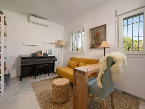 2-bedroom Town House In Marbella, Spain (110 M²)