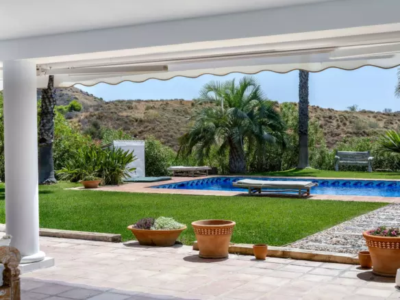 4-bedroom Villa In Alhaurín El Grande, Spain (213 M²)