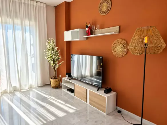 2-bedroom Apartment In Estepona, Spain (100 M²)