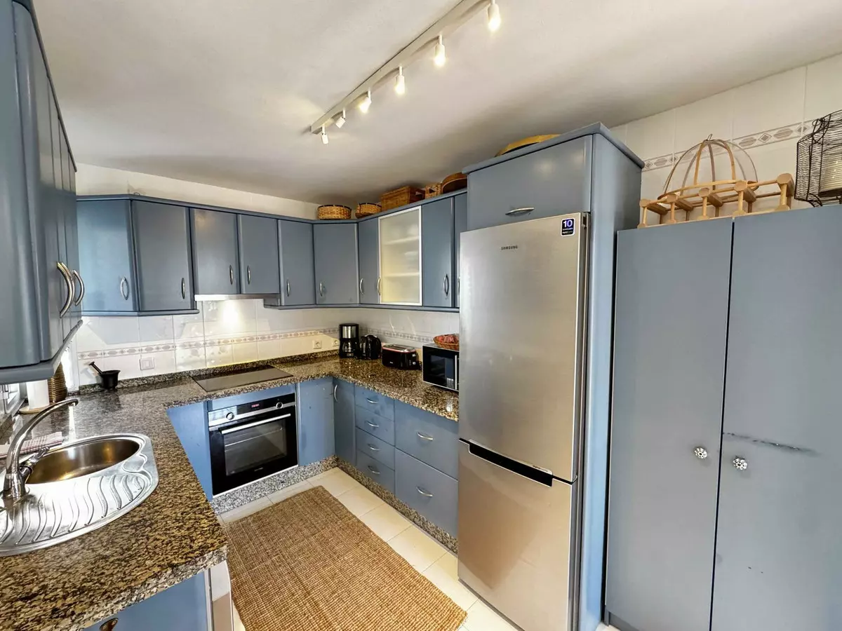 2-bedroom Town House In Mijas, Spain (100 M²)