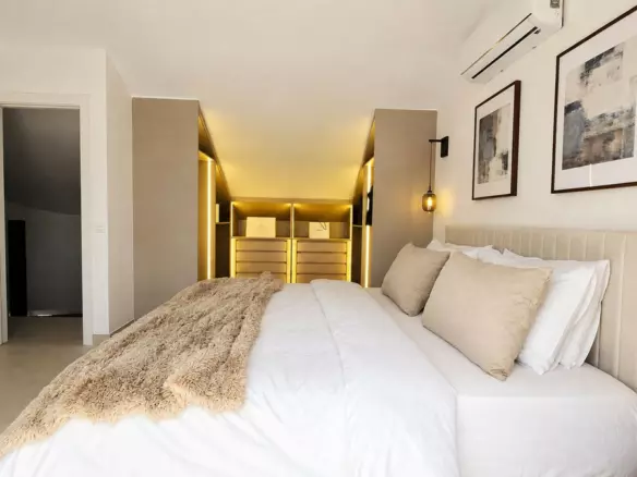 4-bedroom Town House In Marbella, Spain (128 M²)