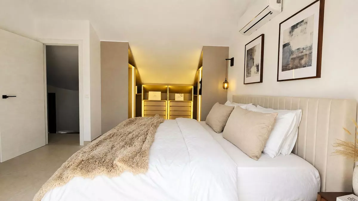 4-bedroom Town House In Marbella, Spain (128 M²)