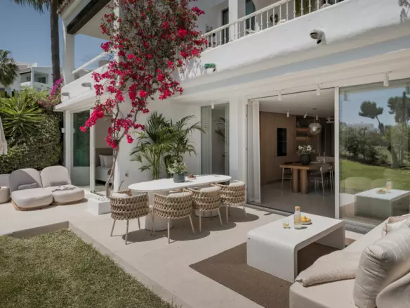 4-bedroom Apartment In Marbella, Spain (135 M²)