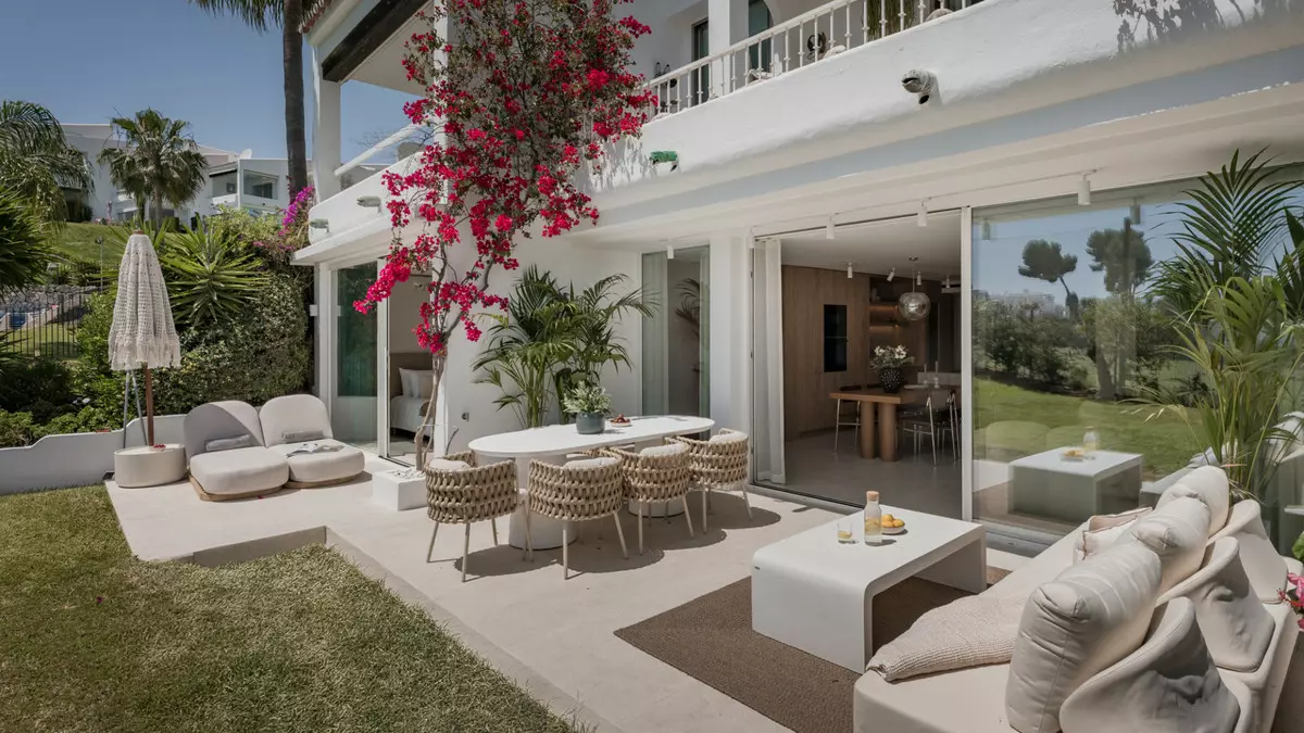 4-bedroom Apartment In Marbella, Spain (135 M²)