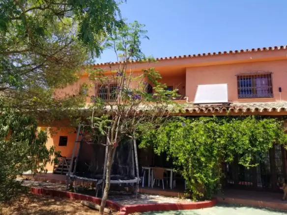 4-bedroom Country House In Mijas, Spain (150 M²)