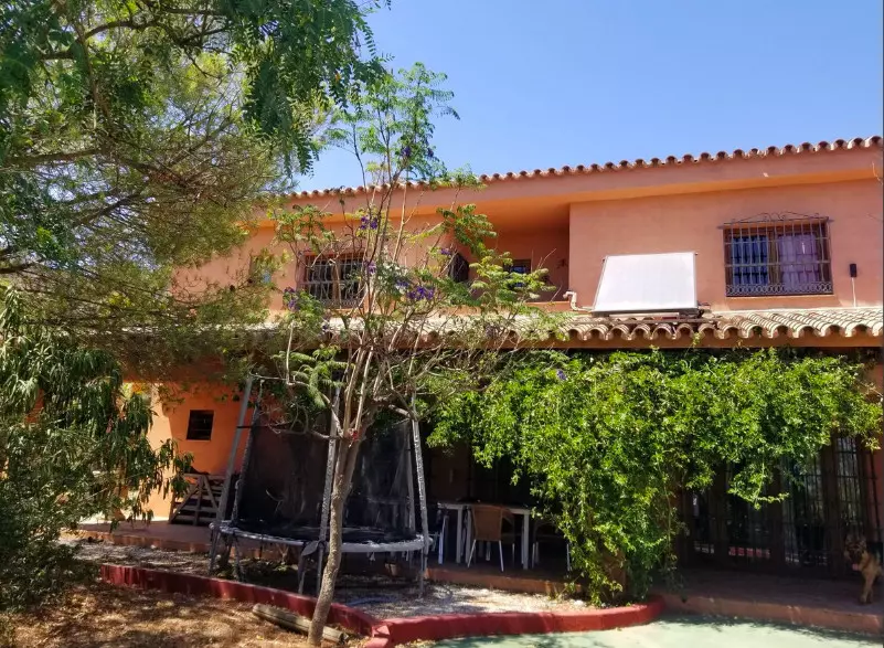 4-bedroom Country House In Mijas, Spain (150 M²)
