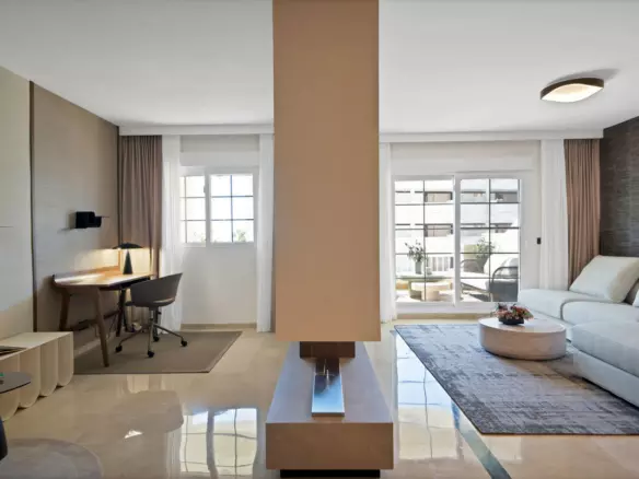 2-bedroom Apartment In Marbella, Spain (120 M²)