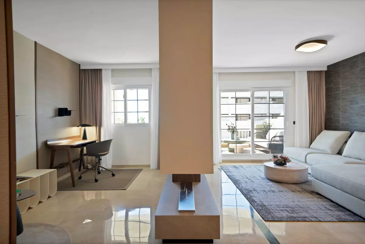 2-bedroom Apartment In Marbella, Spain (120 M²)