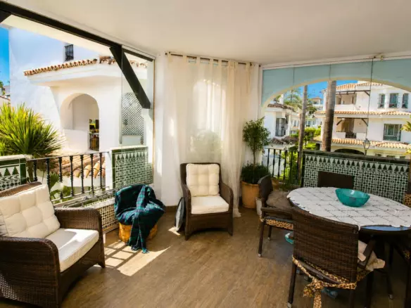 2-bedroom Apartment In Marbella, Spain (110 M²)