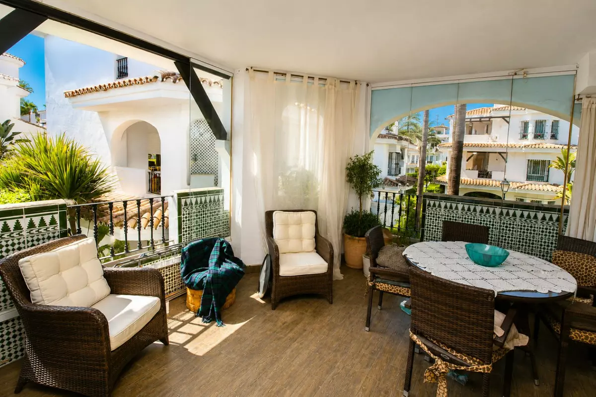 2-bedroom Apartment In Marbella, Spain (110 M²)