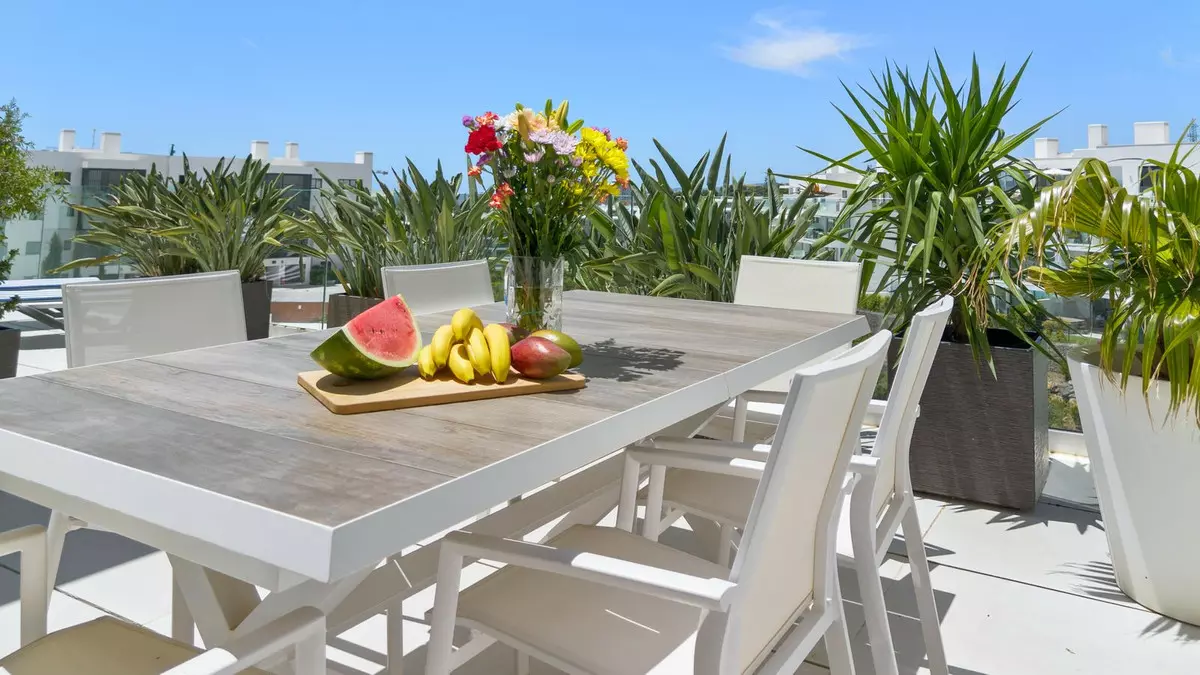 3-bedroom Apartment In Fuengirola, Spain (153 M²)