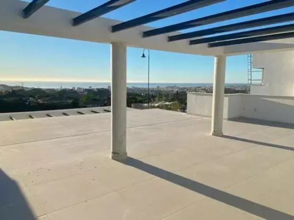 4-bedroom Villa In Mijas, Spain (250 M²)