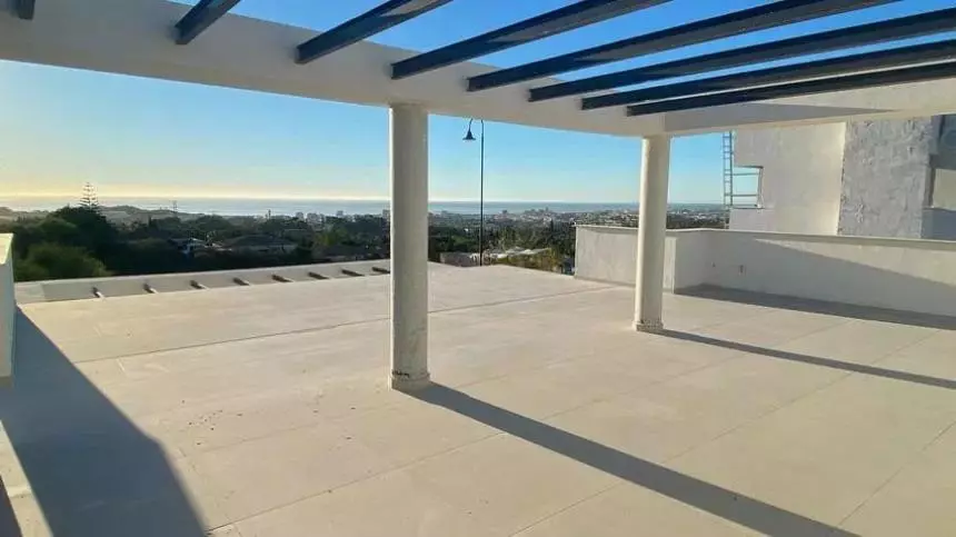 4-bedroom Villa In Mijas, Spain (250 M²)