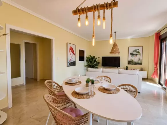 2-bedroom Apartment In Casares, Spain (90 M²)