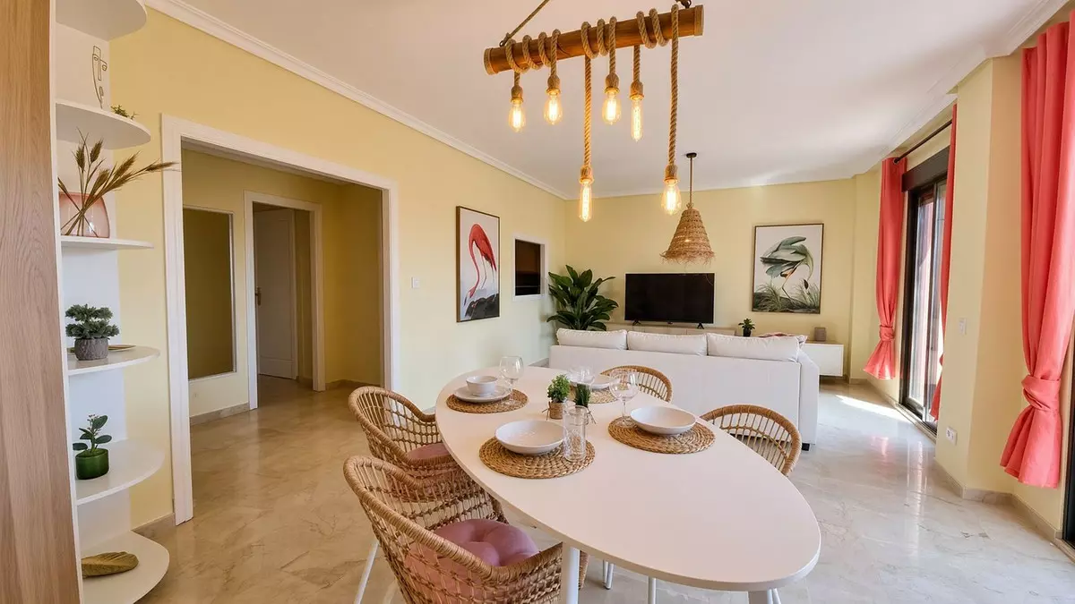 2-bedroom Apartment In Casares, Spain (90 M²)