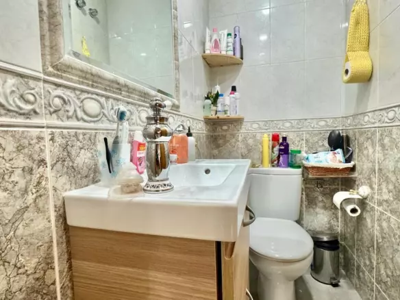 3-bedroom Town House In Torremolinos, Spain (153 M²)