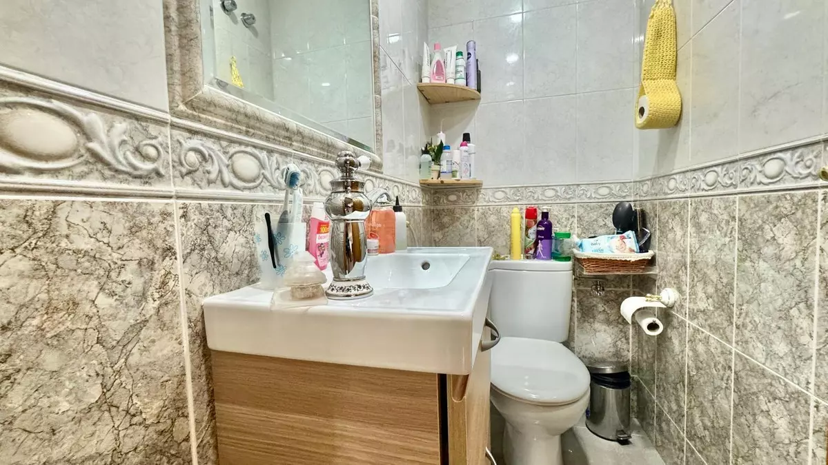 3-bedroom Town House In Torremolinos, Spain (153 M²)