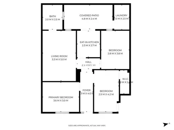 3-bedroom Apartment In Mijas, Spain (87 M²)