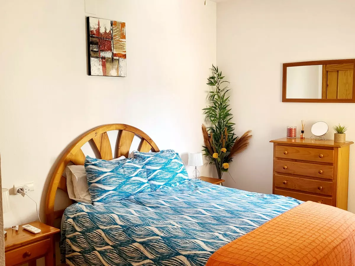 2-bedroom Apartment In Orihuela, Spain (60 M²)