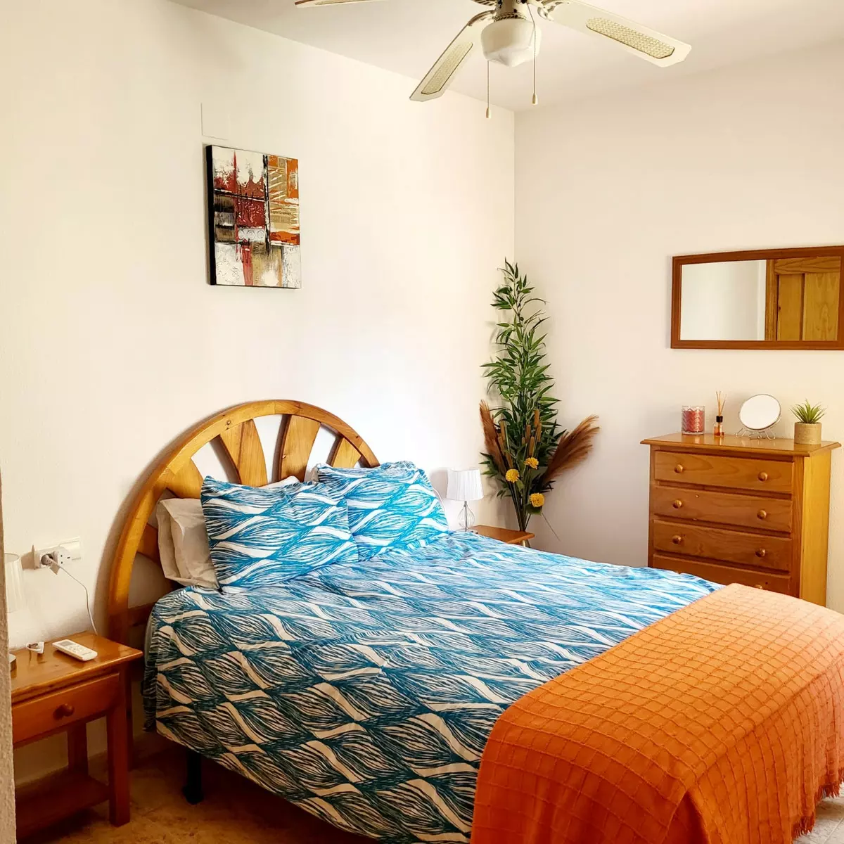 2-bedroom Apartment In Orihuela, Spain (60 M²)