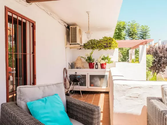 1-bedroom Apartment In Marbella, Spain (84 M²)