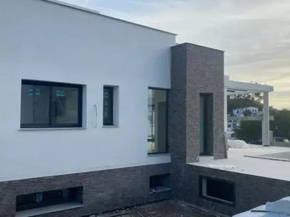 4-bedroom Villa In Mijas, Spain (250 M²)
