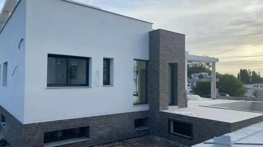 4-bedroom Villa In Mijas, Spain (250 M²)