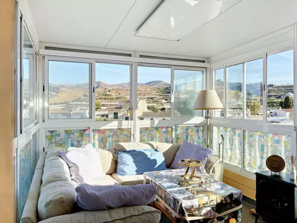 1-bedroom Apartment In Torrox Costa, Spain (74 M²)