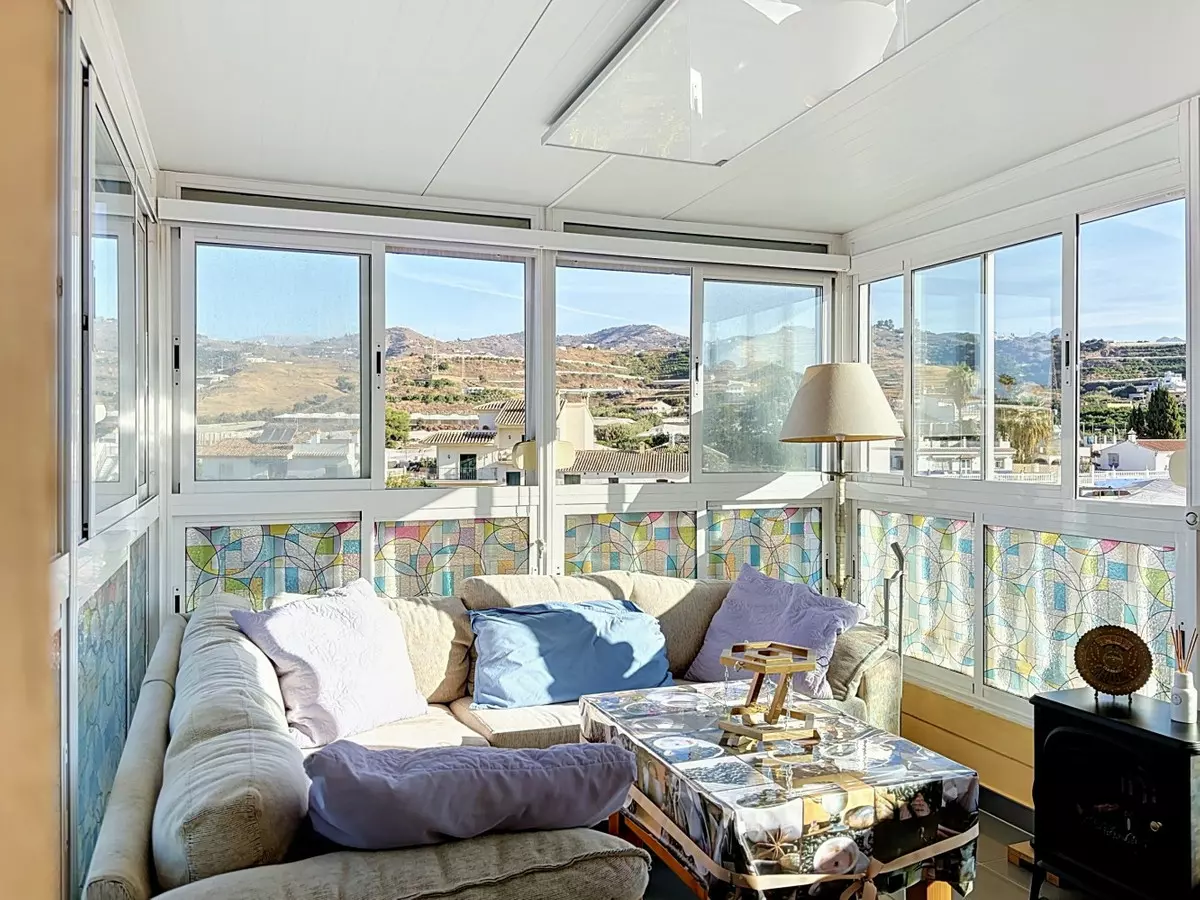 1-bedroom Apartment In Torrox Costa, Spain (74 M²)