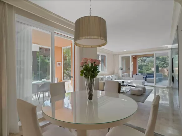 3-bedroom Apartment In Marbella, Spain (169 M²)
