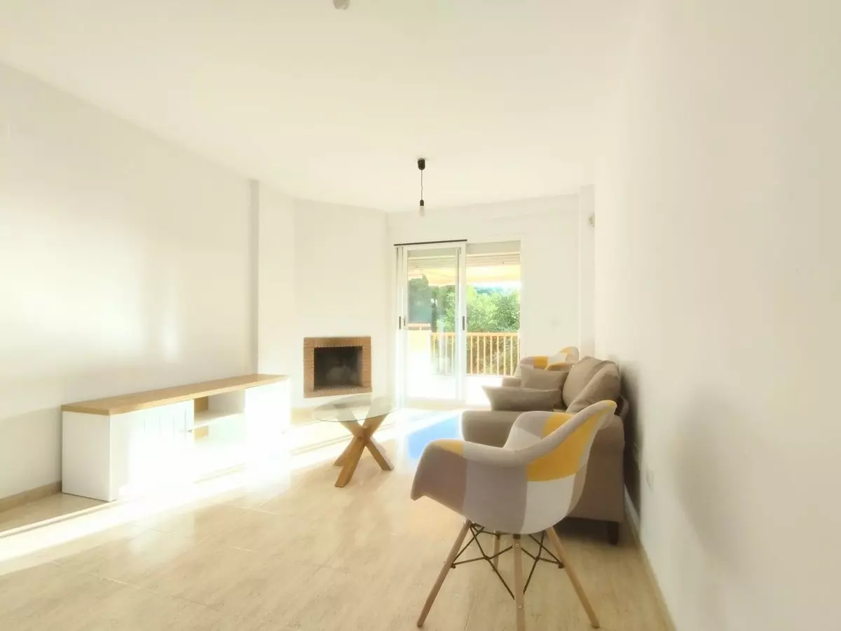 2-bedroom Apartment In Mijas, Spain (84 M²)