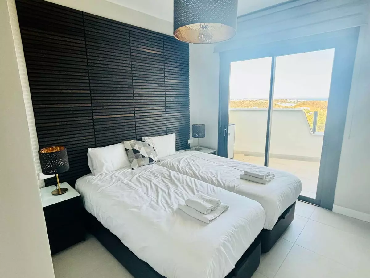 3-bedroom Apartment In Mijas, Spain (100 M²)
