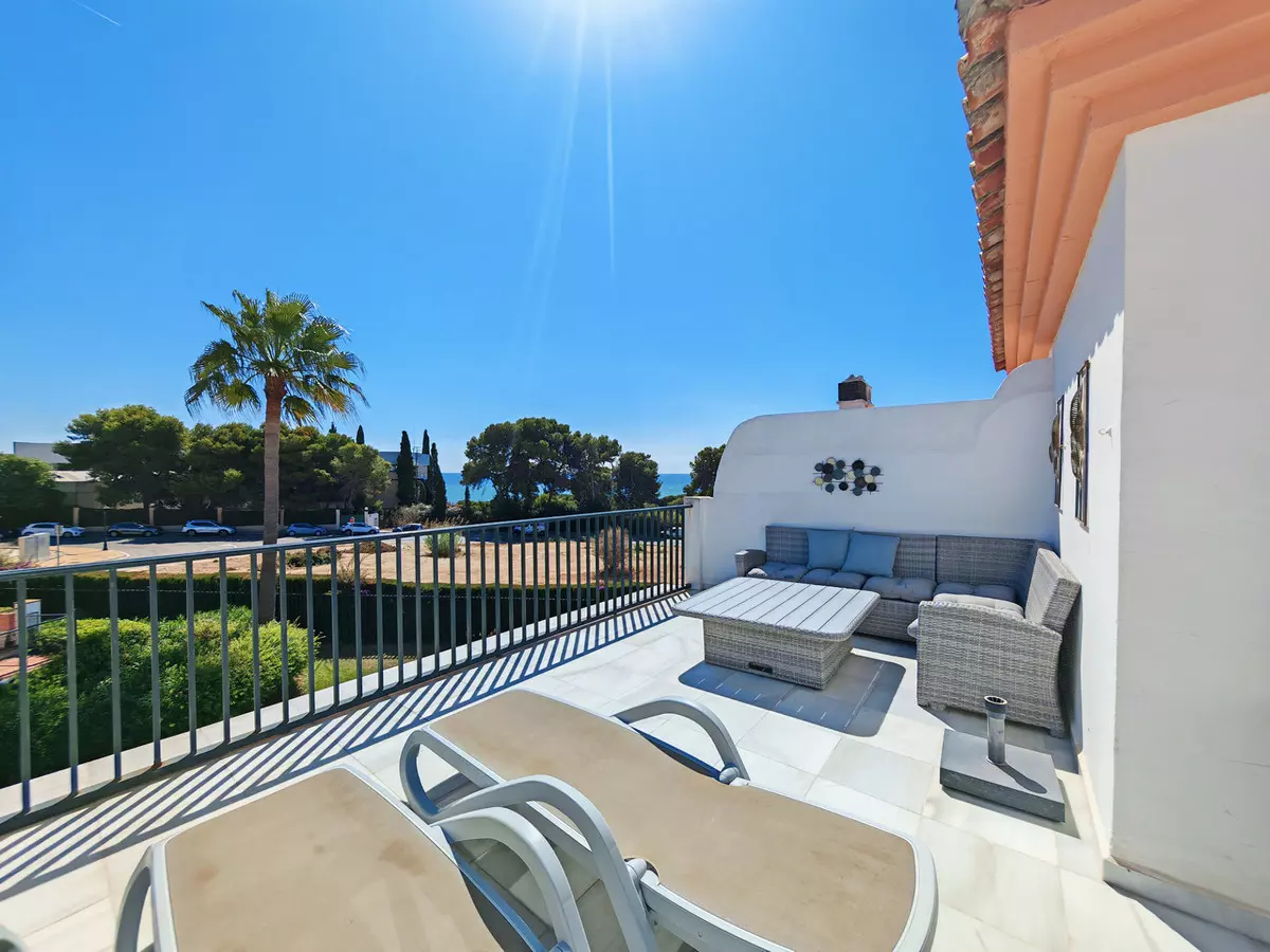 4-bedroom Town House In Marbella, Spain (157 M²)