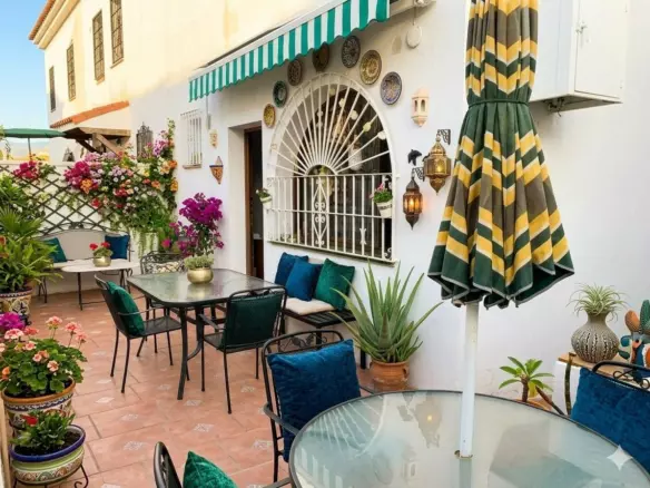 4-bedroom Villa In Torremolinos, Spain (210 M²)