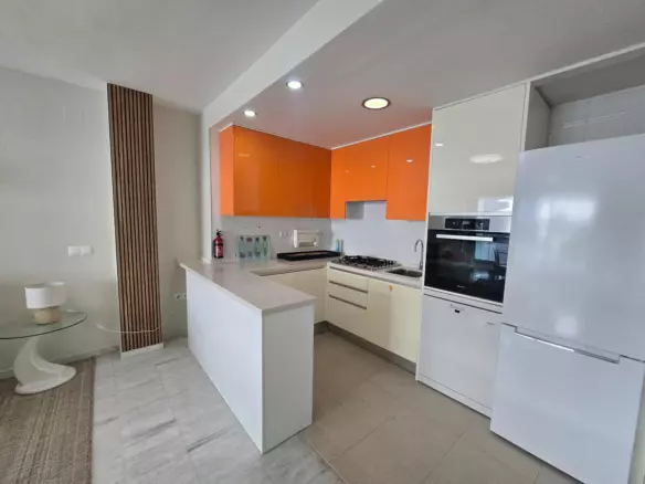 1-bedroom Apartment In Benalmádena, Spain (70 M²)