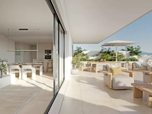 2-bedroom Apartment In Estepona, Spain (137 M²)